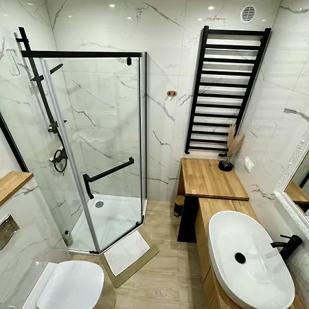 Apartmán Kowalska Iii Kościerzyna