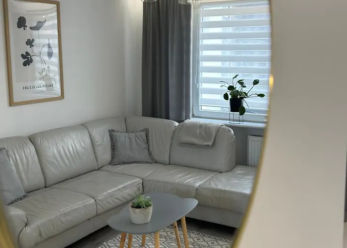 Kowalska Iii 公寓 Kościerzyna