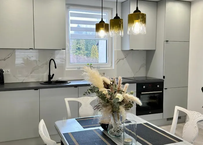 Kowalska Iii 公寓 *