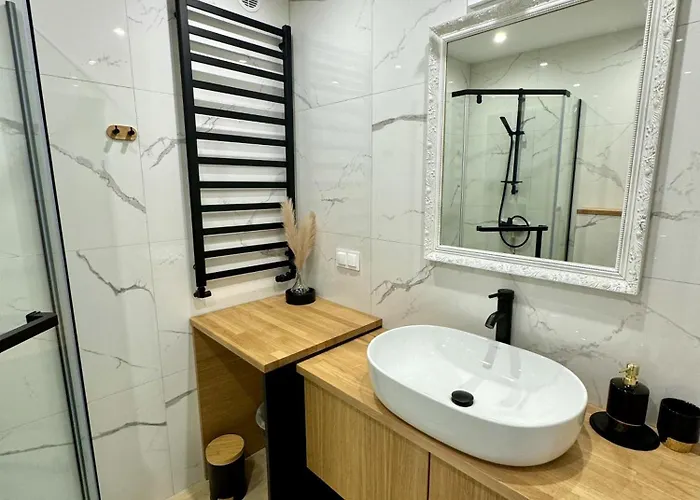 公寓 Kowalska Iii Kościerzyna