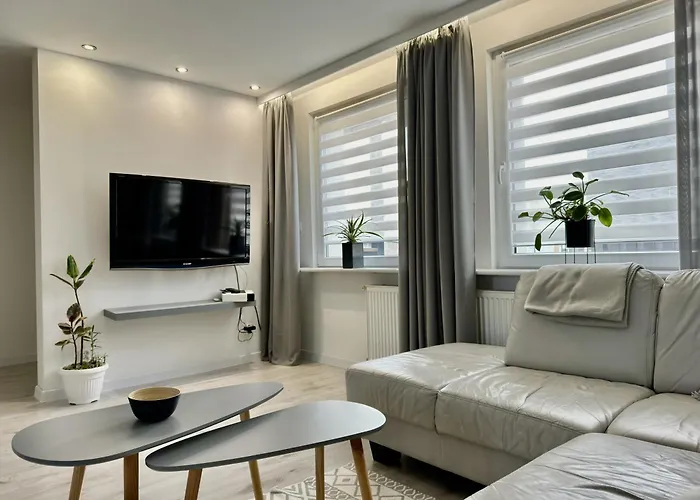 Kowalska Iii 公寓 Kościerzyna