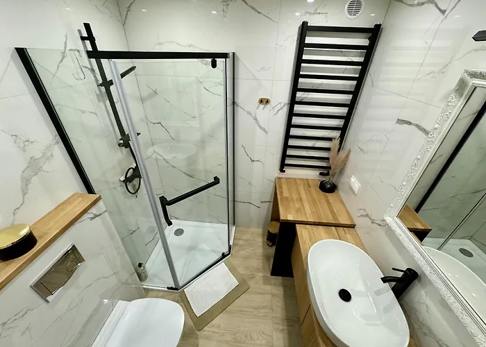 公寓 Kowalska Iii Kościerzyna